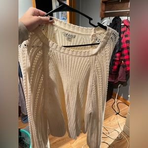 American eagle sweater